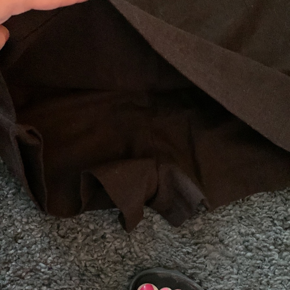 Wool skort - Picture 4 of 7